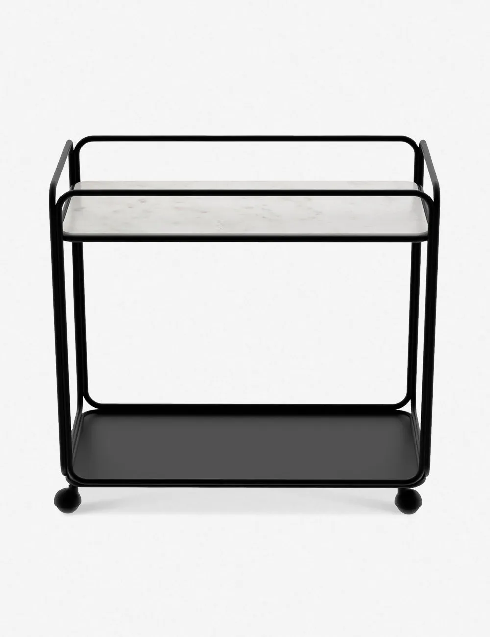 Nathalie Bar Cart Lulu and Georgia