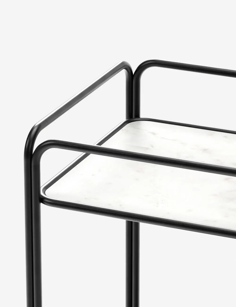 Nathalie Bar Cart Lulu and Georgia