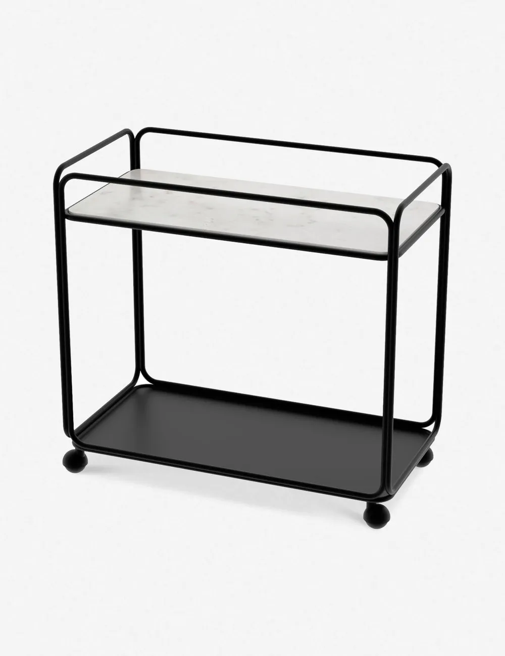Nathalie Bar Cart Lulu and Georgia