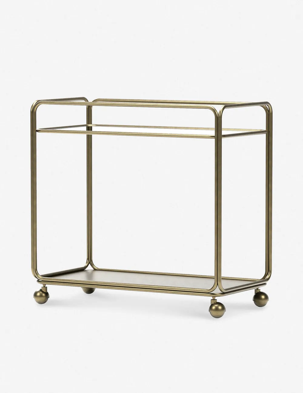 Nathalie Bar Cart Lulu and Georgia