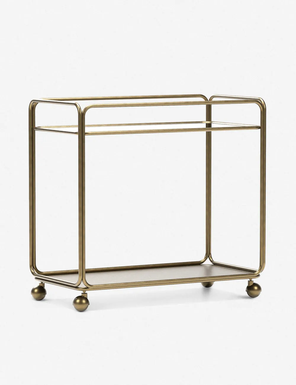 Nathalie Bar Cart Lulu and Georgia