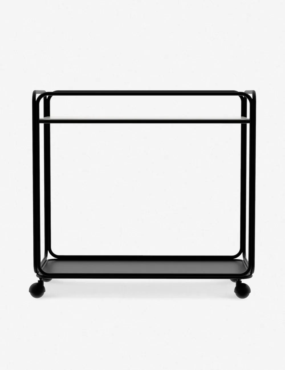 Nathalie Bar Cart Lulu and Georgia