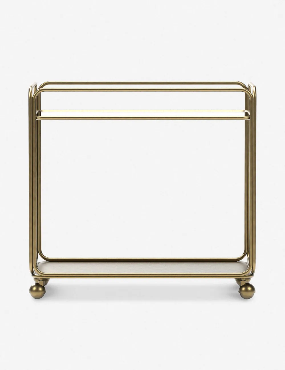 Nathalie Bar Cart Lulu and Georgia