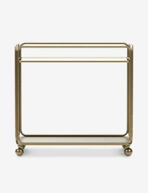 Nathalie Bar Cart Lulu and Georgia