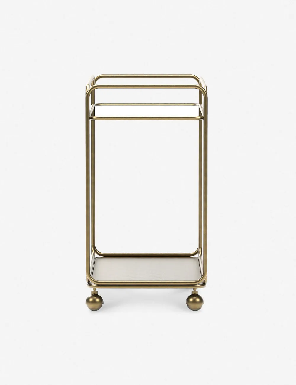 Nathalie Bar Cart Lulu and Georgia