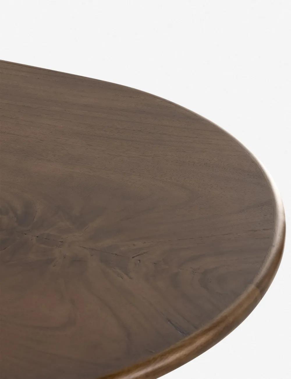 Nausica Oval Dining Table Lulu and Georgia