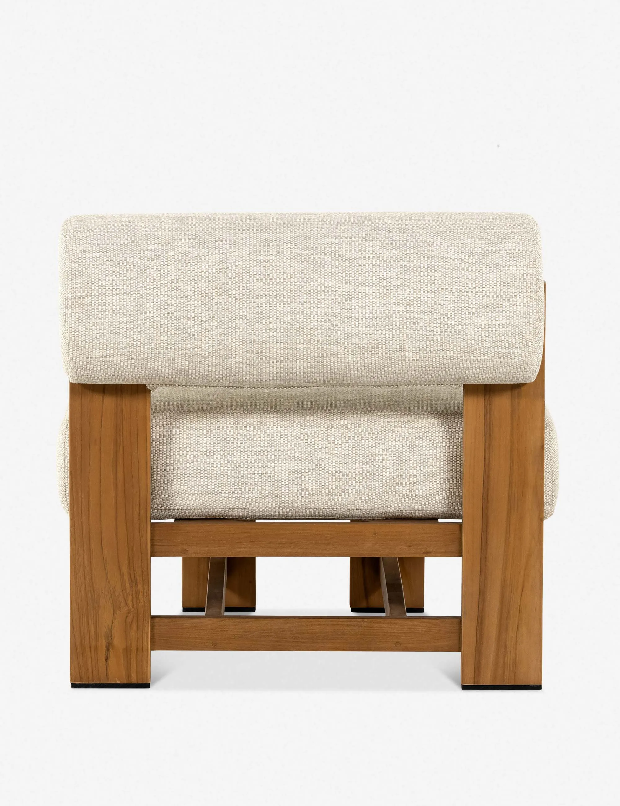 Nellie Indoor / Outdoor Accent Chair Lulu and Georgia
