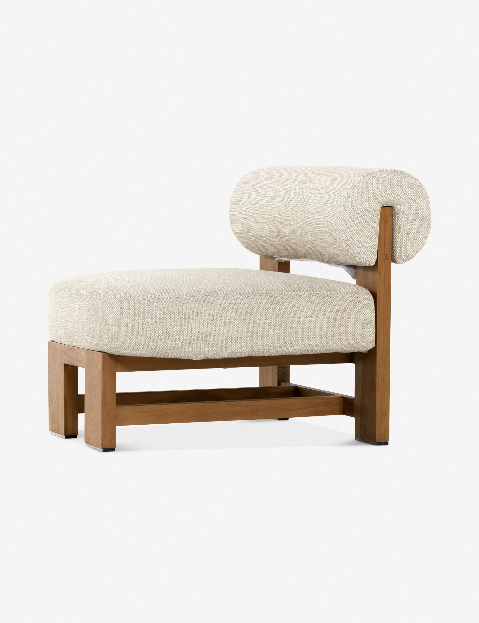 Nellie Indoor / Outdoor Accent Chair Lulu and Georgia