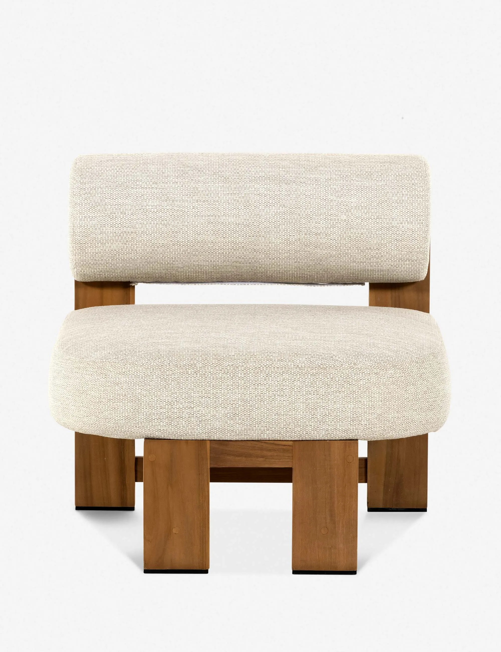 Nellie Indoor / Outdoor Accent Chair Lulu and Georgia