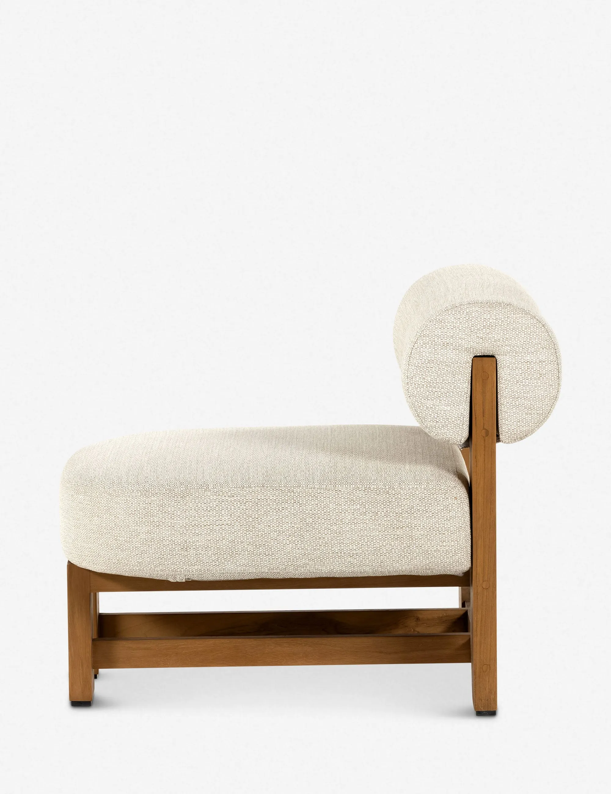 Nellie Indoor / Outdoor Accent Chair Lulu and Georgia