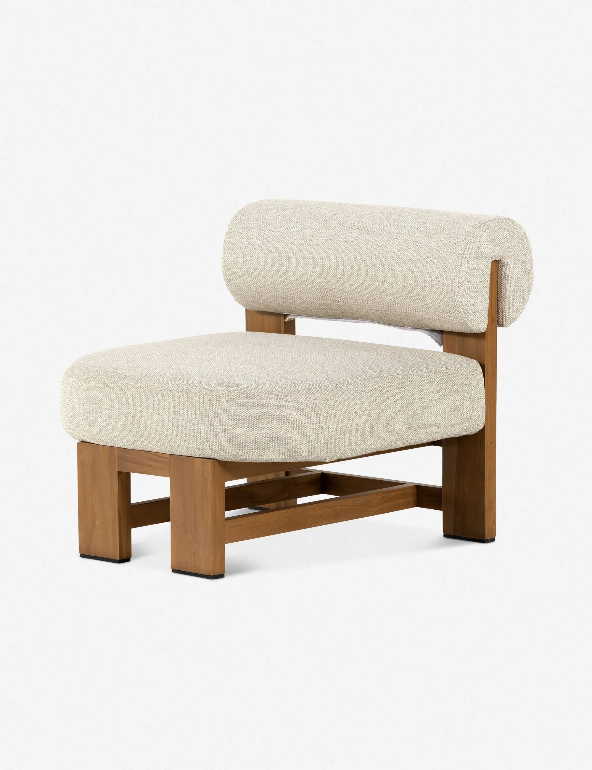 Nellie Indoor / Outdoor Accent Chair Lulu and Georgia