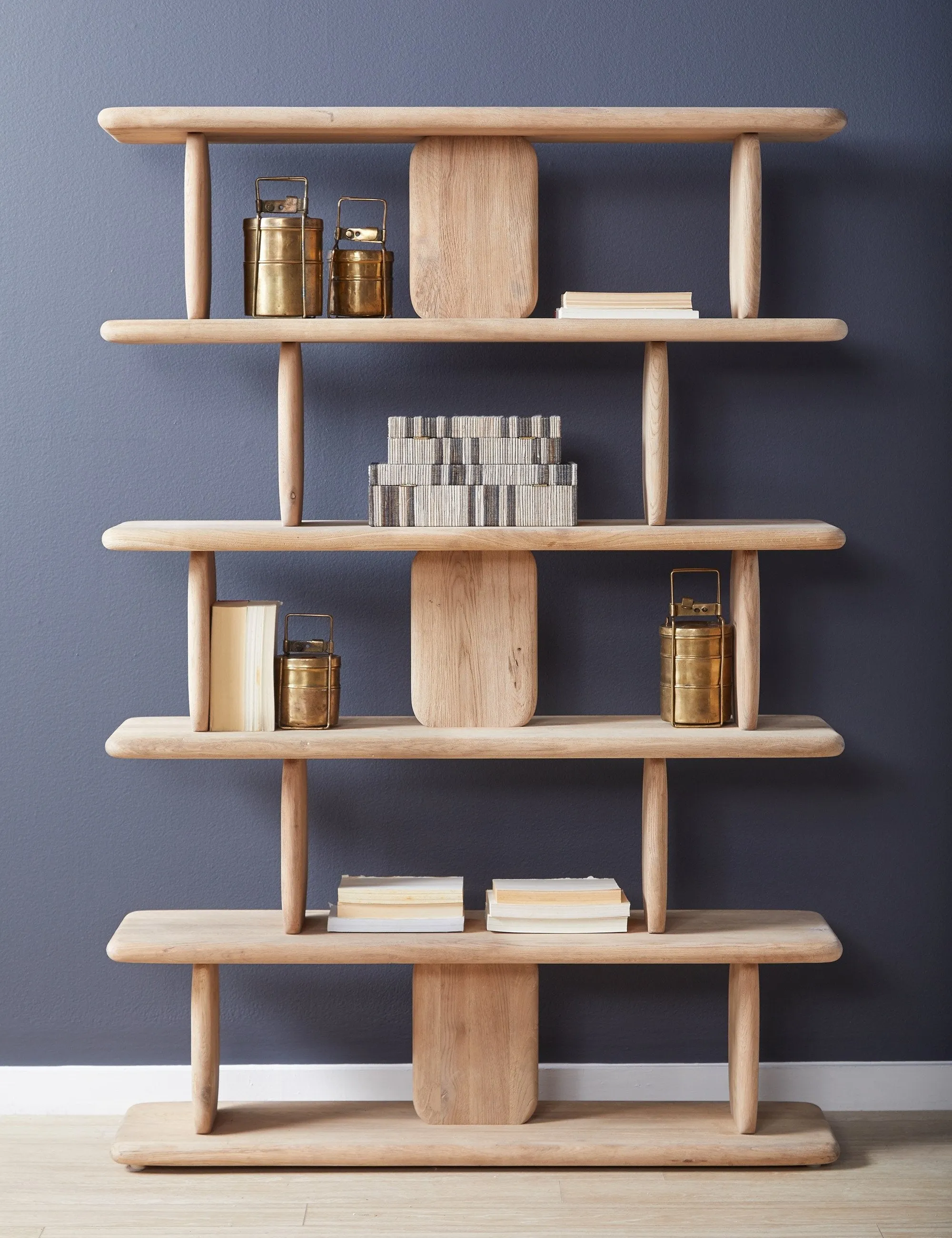 Nera Bookcase Lulu and Georgia