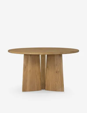 Nera Round Dining Table Lulu and Georgia