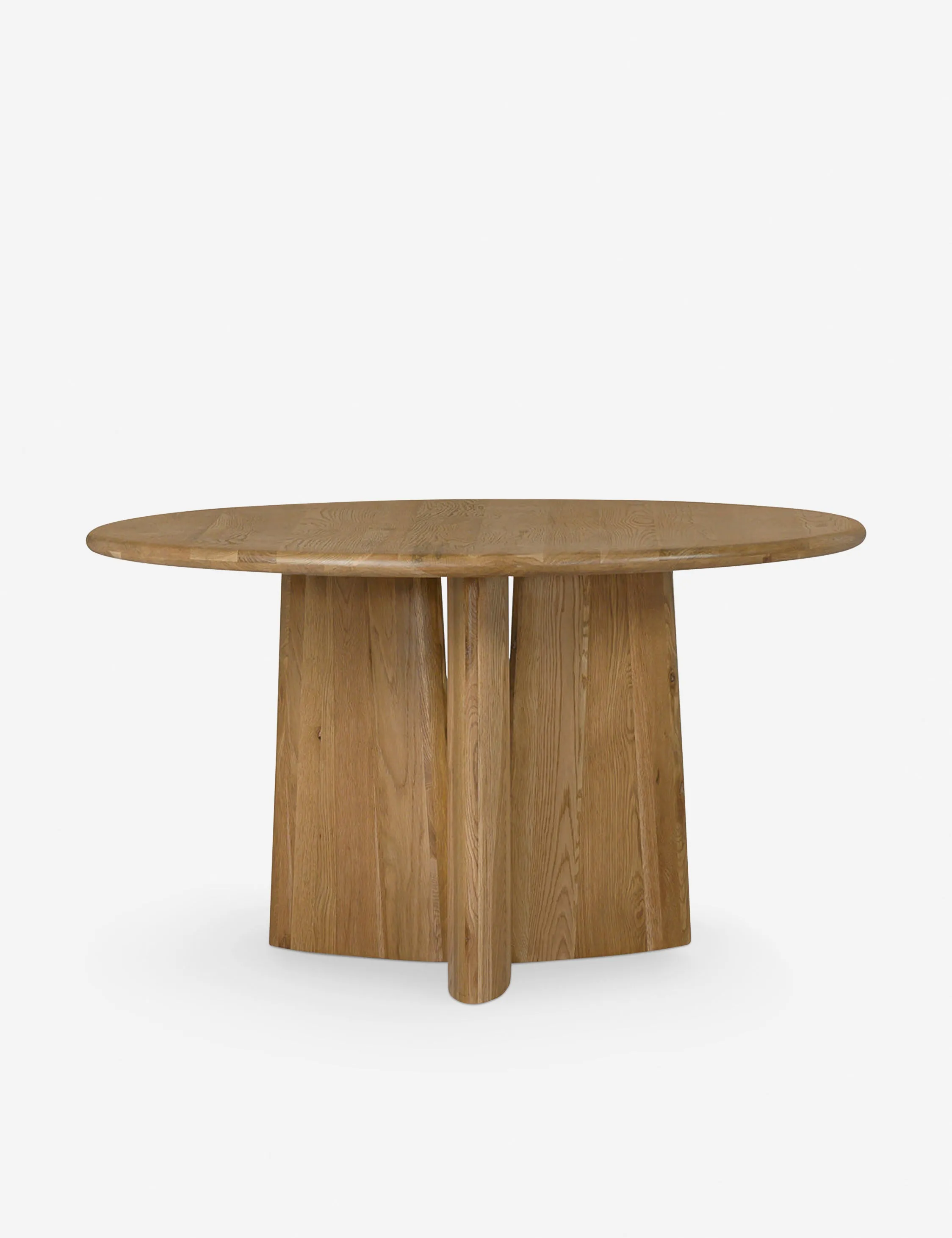 Nera Round Dining Table Lulu and Georgia