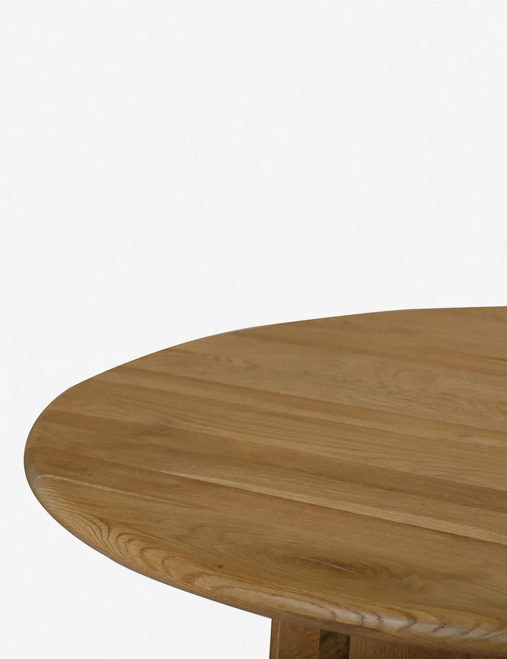 Nera Round Dining Table Lulu and Georgia