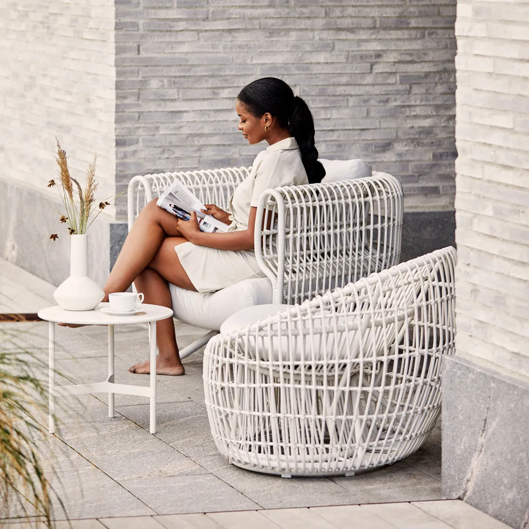 Nest Lounge Chair - Outdoor