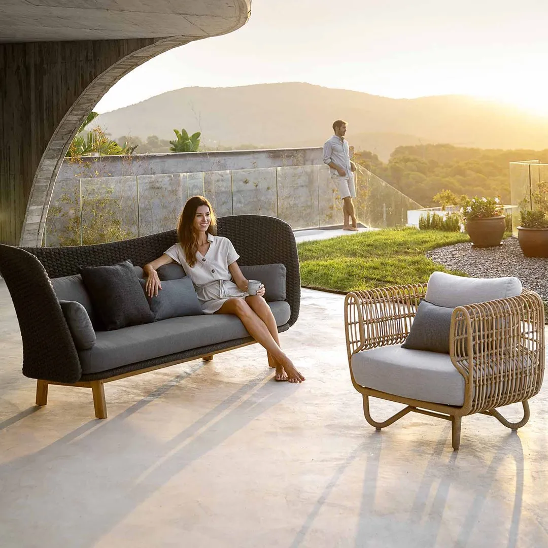 Nest Lounge Chair - Outdoor