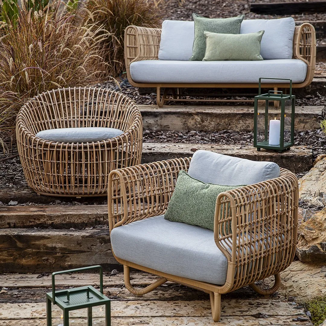 Nest Lounge Chair - Outdoor