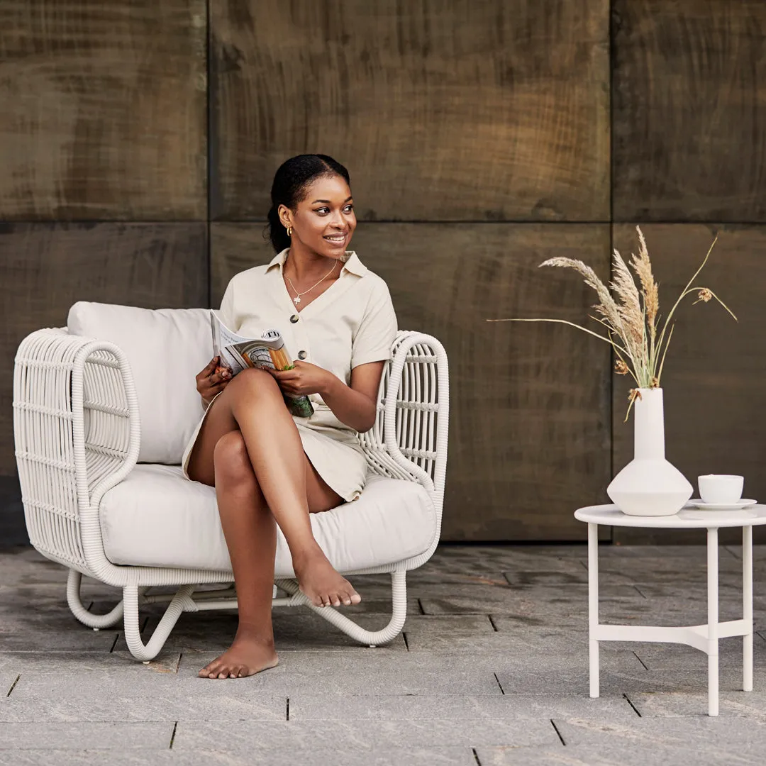 Nest Lounge Chair - Outdoor