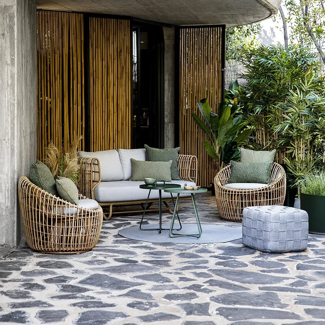 Nest Lounge Chair - Outdoor