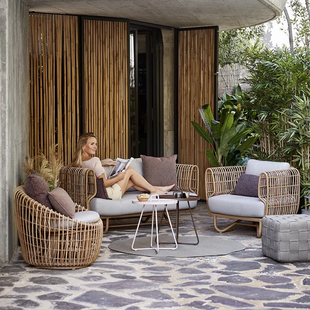 Nest Lounge Chair - Outdoor
