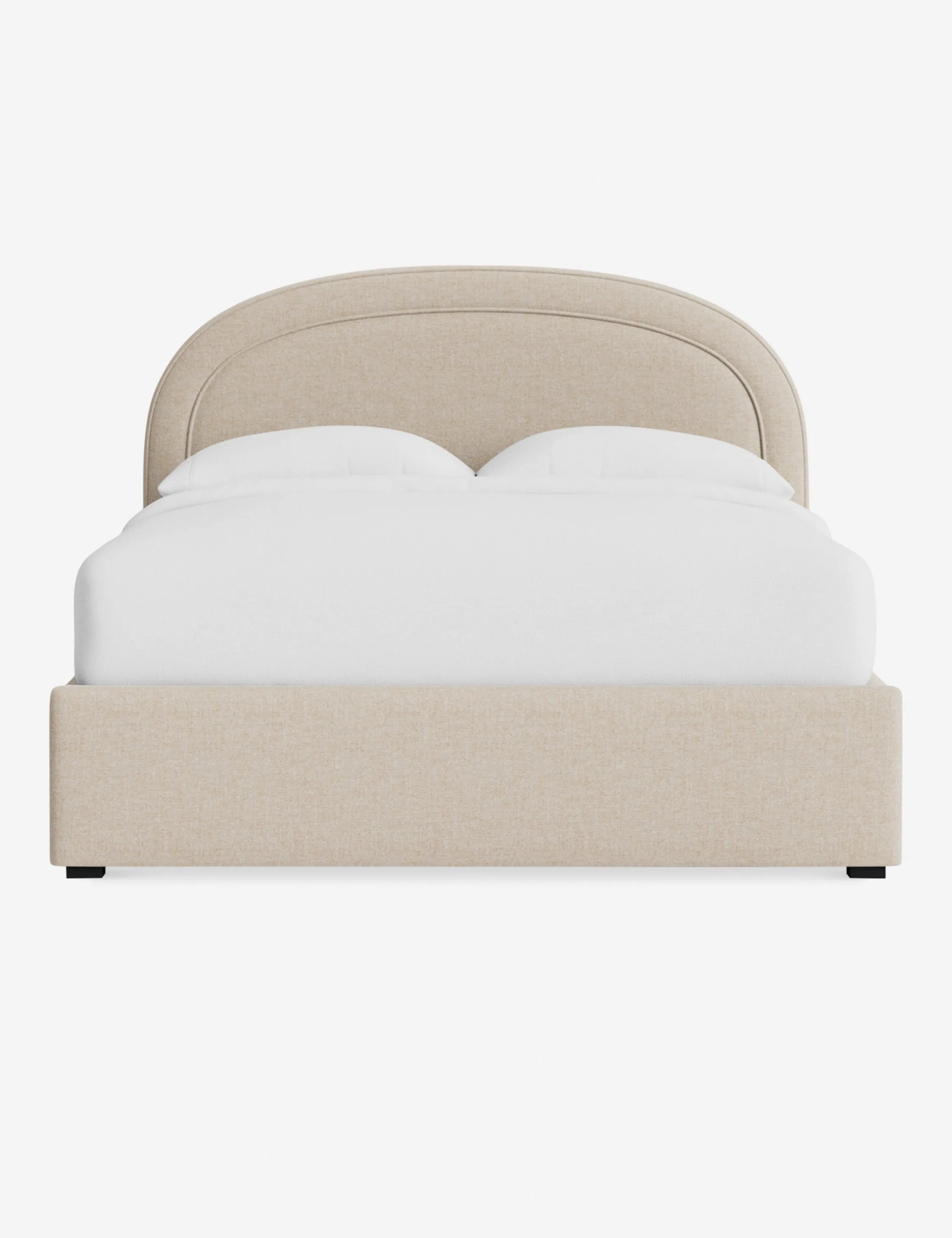 Newbery Platform Bed Lulu and Georgia