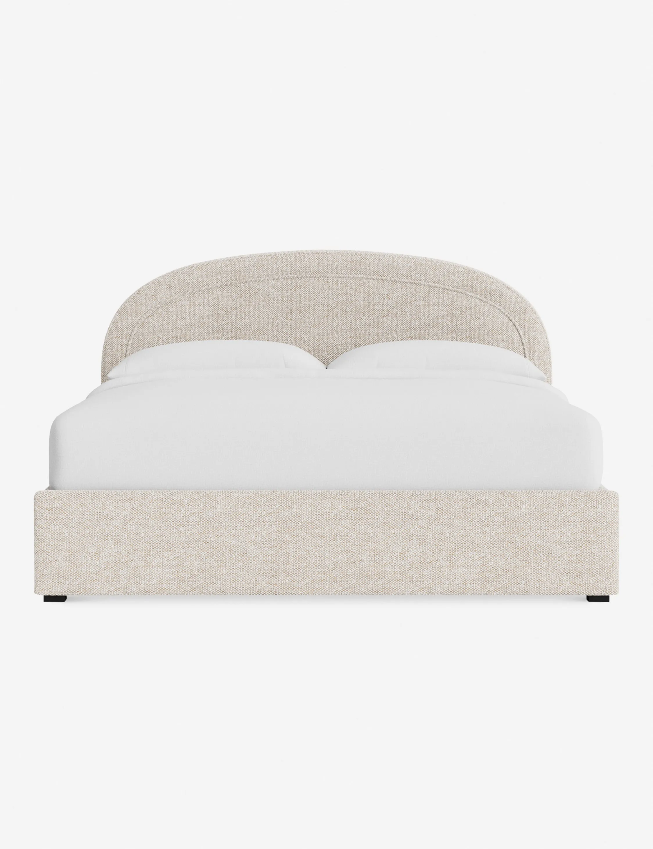 Newbery Platform Bed Lulu and Georgia