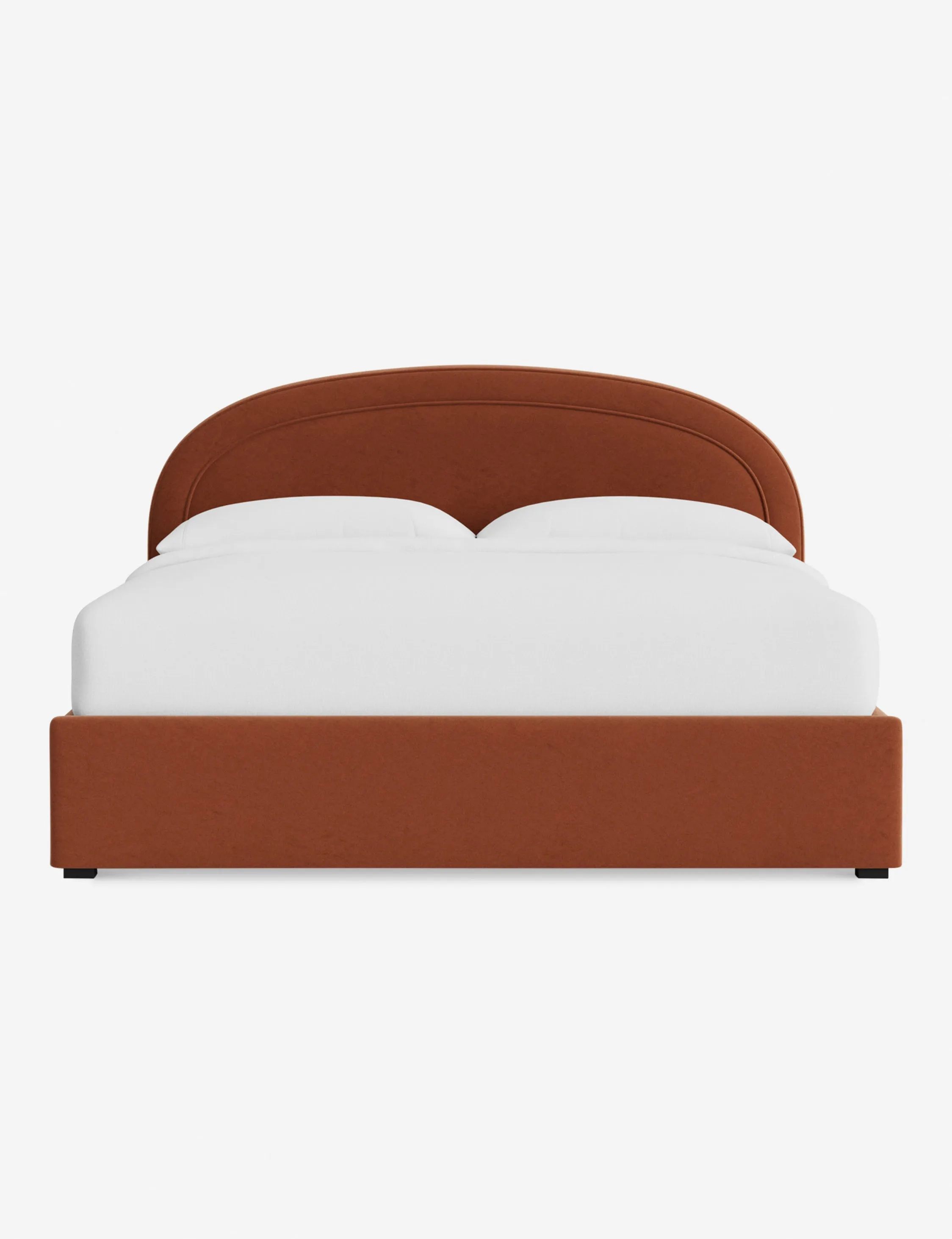 Newbery Platform Bed Lulu and Georgia