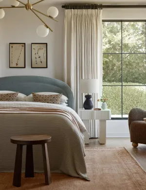 Newbery Platform Bed Lulu and Georgia