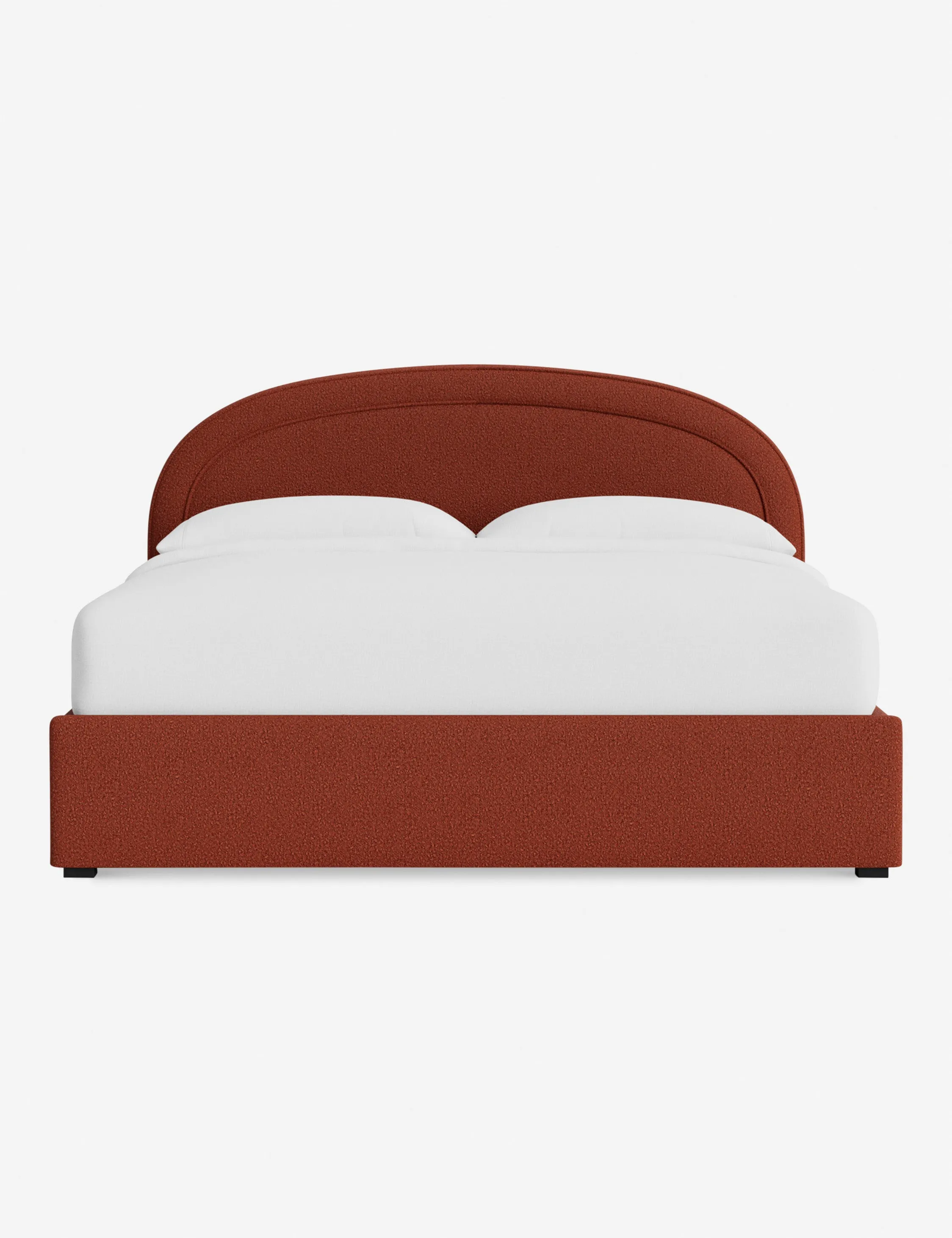 Newbery Platform Bed Lulu and Georgia