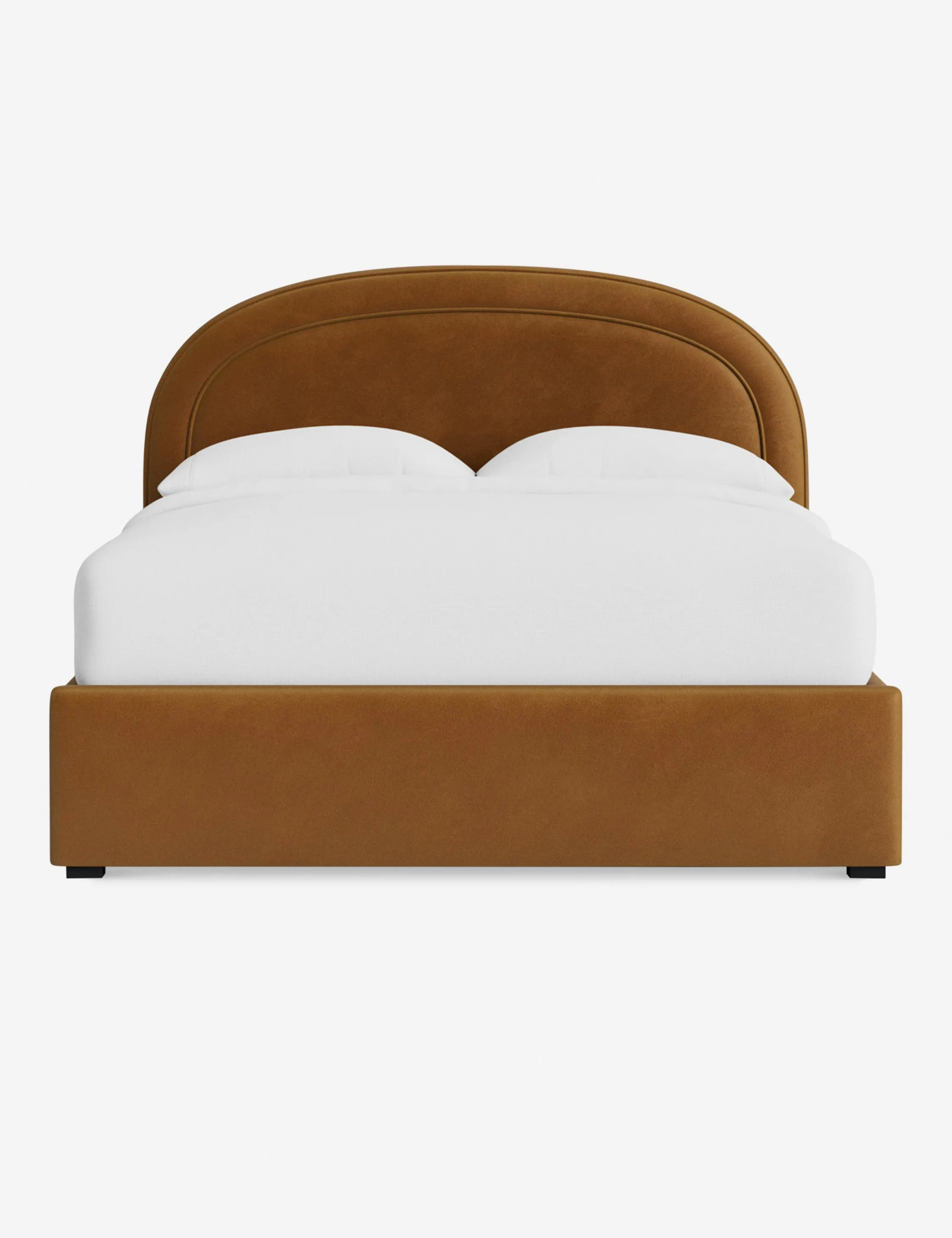 Newbery Platform Bed Lulu and Georgia