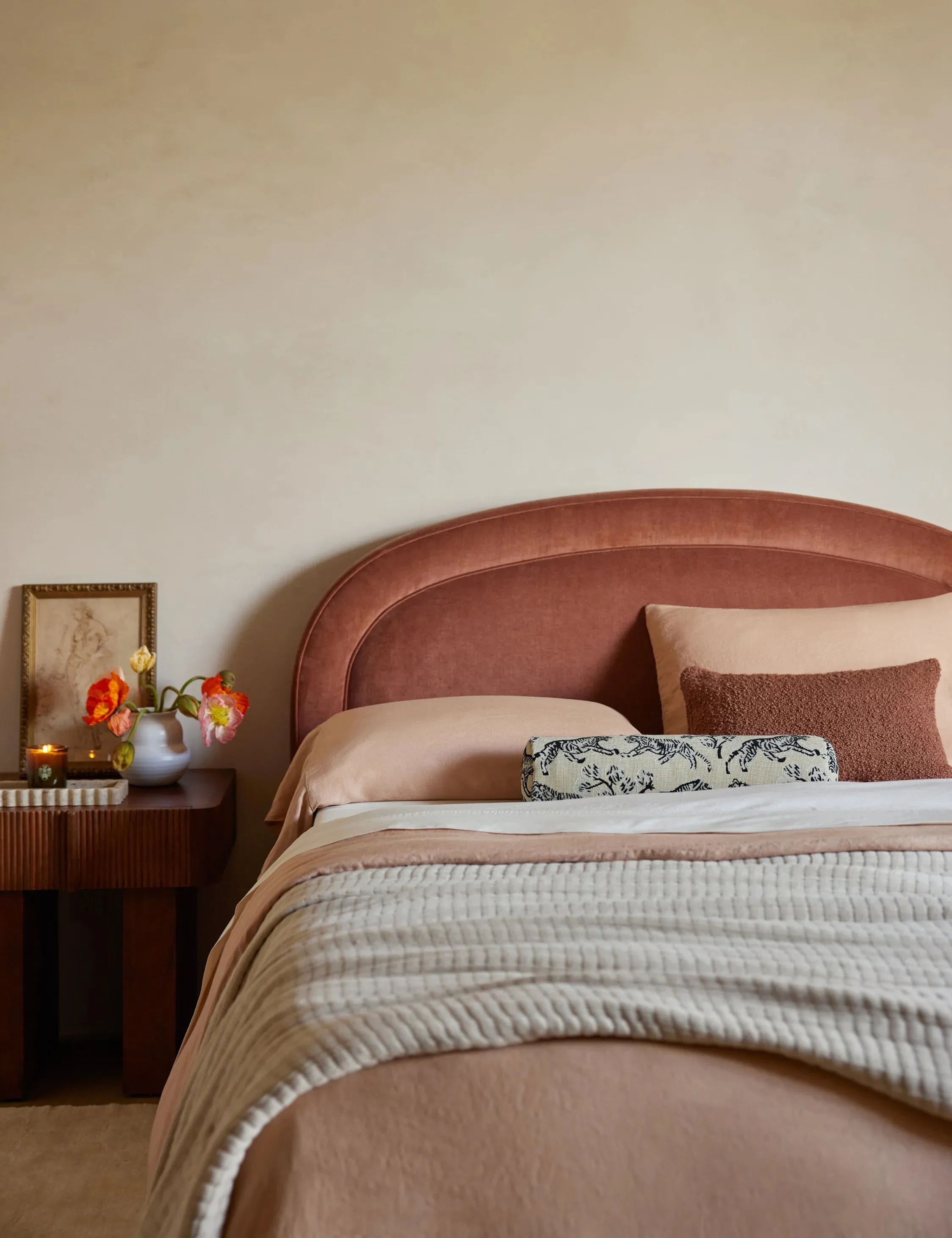 Newbery Platform Bed Lulu and Georgia