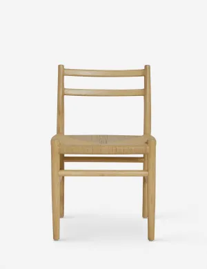 Nicholson Dining Chair (Set of 2) Lulu and Georgia