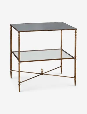 Nicolina Side Table Lulu and Georgia