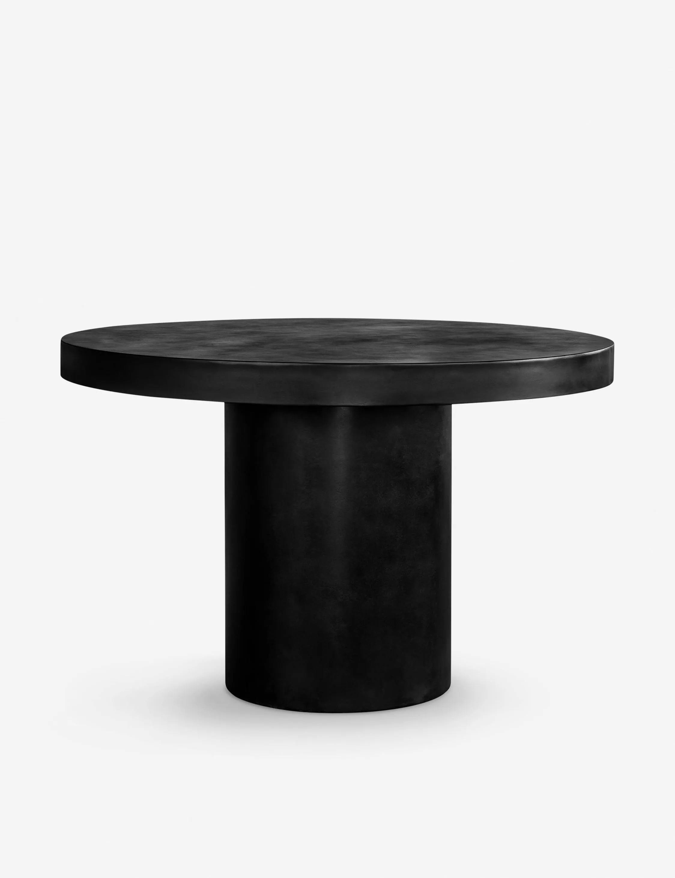 Niel Indoor / Outdoor Round Dining Table Lulu and Georgia