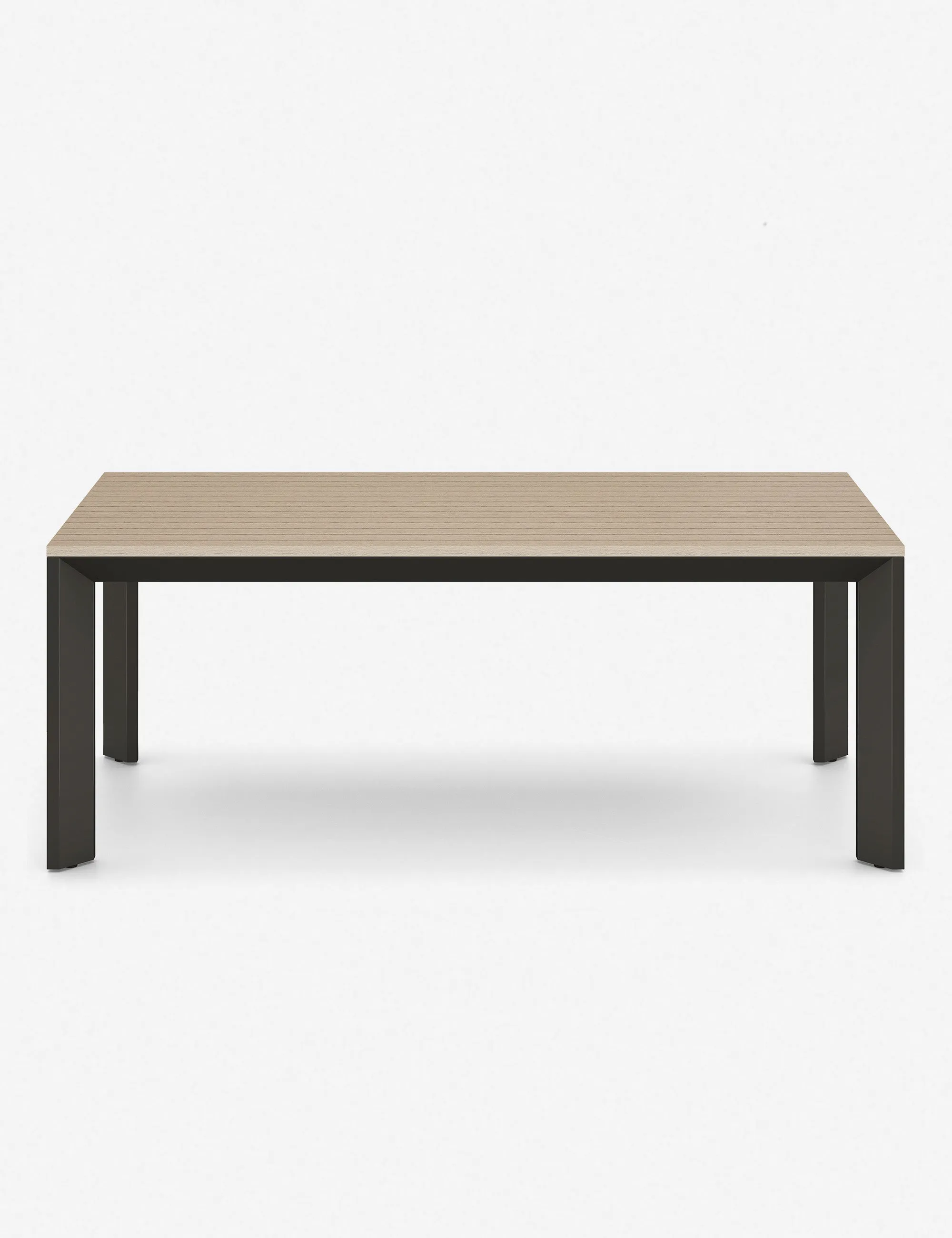 Nielsen Indoor / Outdoor Dining Table Lulu and Georgia
