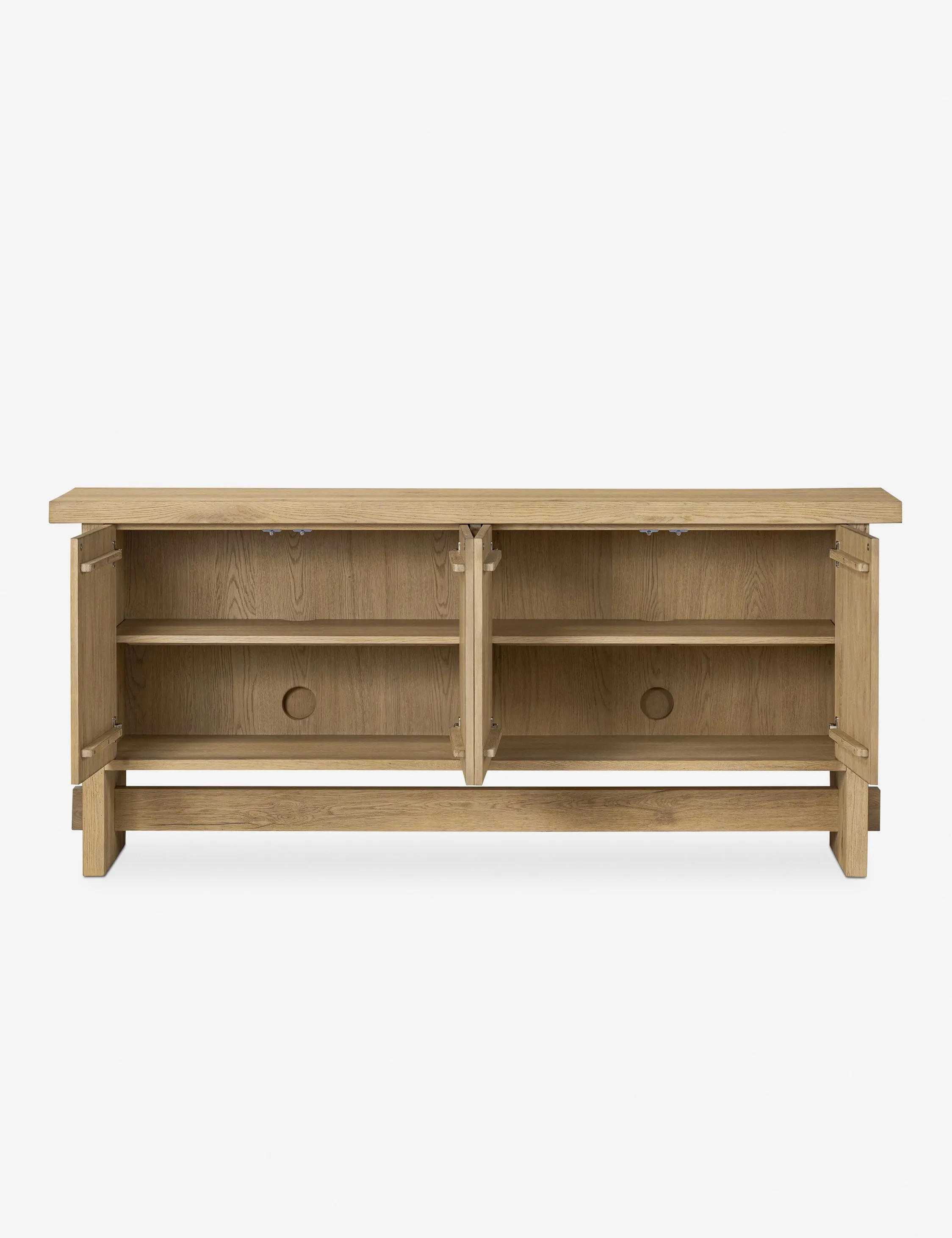 Norely Sideboard by Amber Lewis x Four Hands Lulu and Georgia