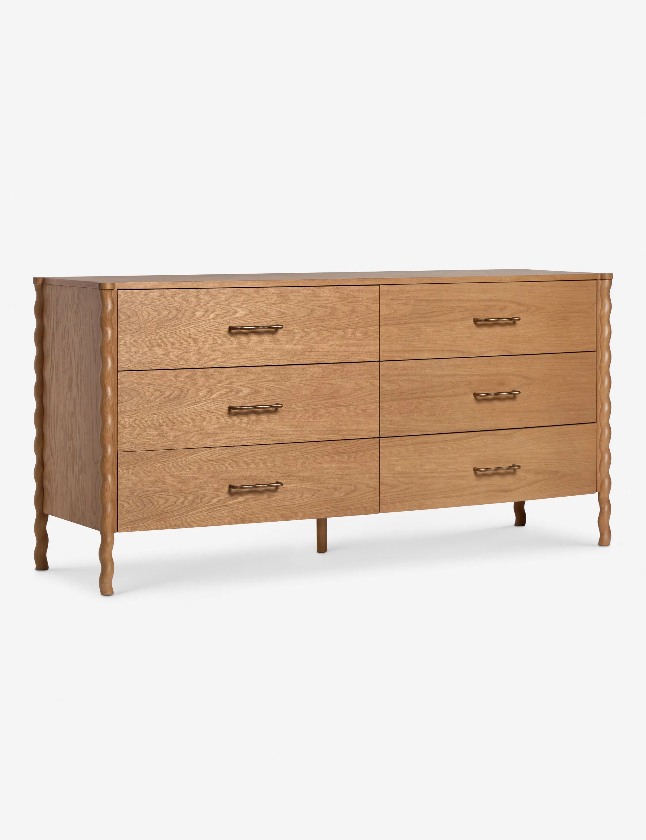 Norma 6-Drawer Dresser Lulu and Georgia