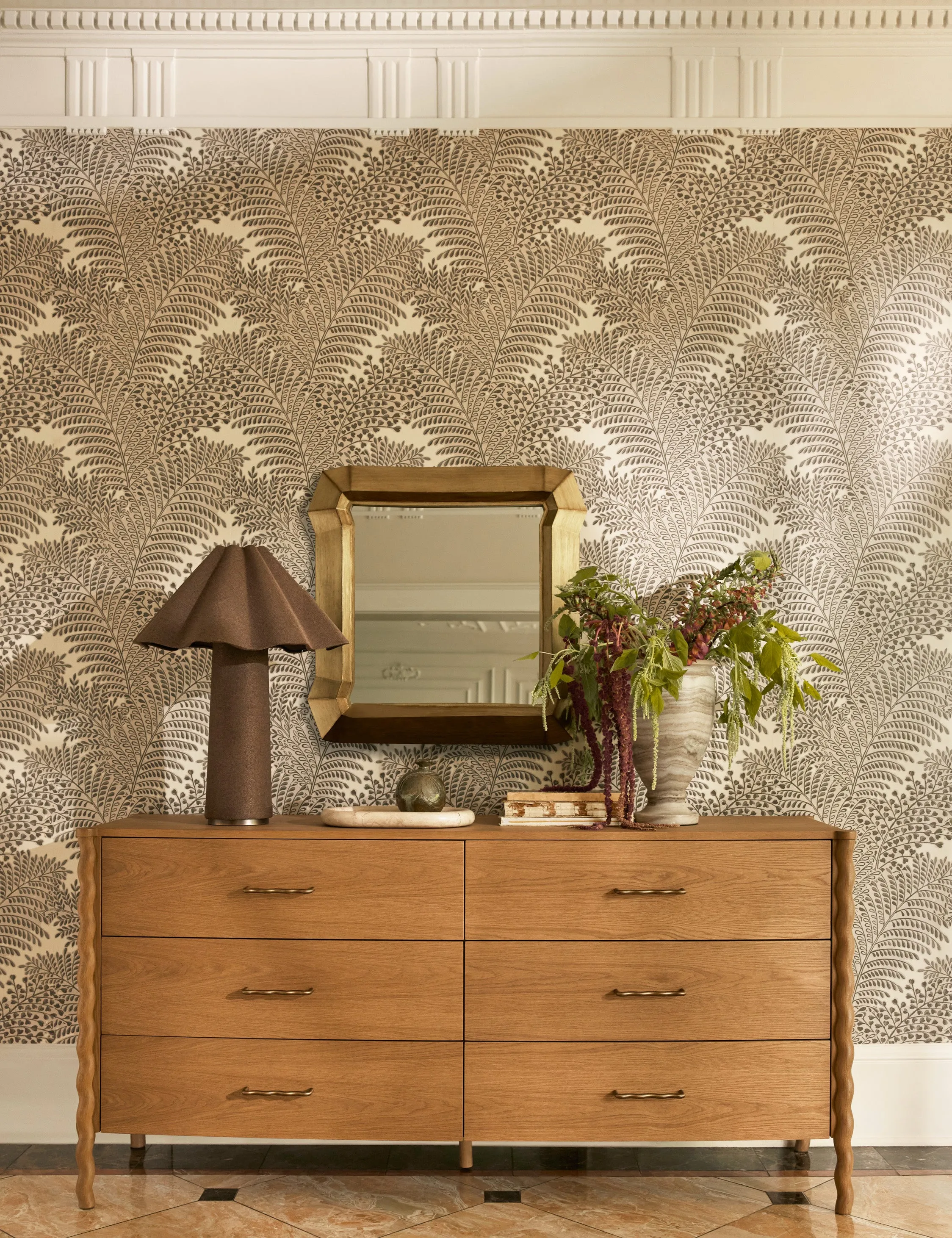 Norma 6-Drawer Dresser Lulu and Georgia