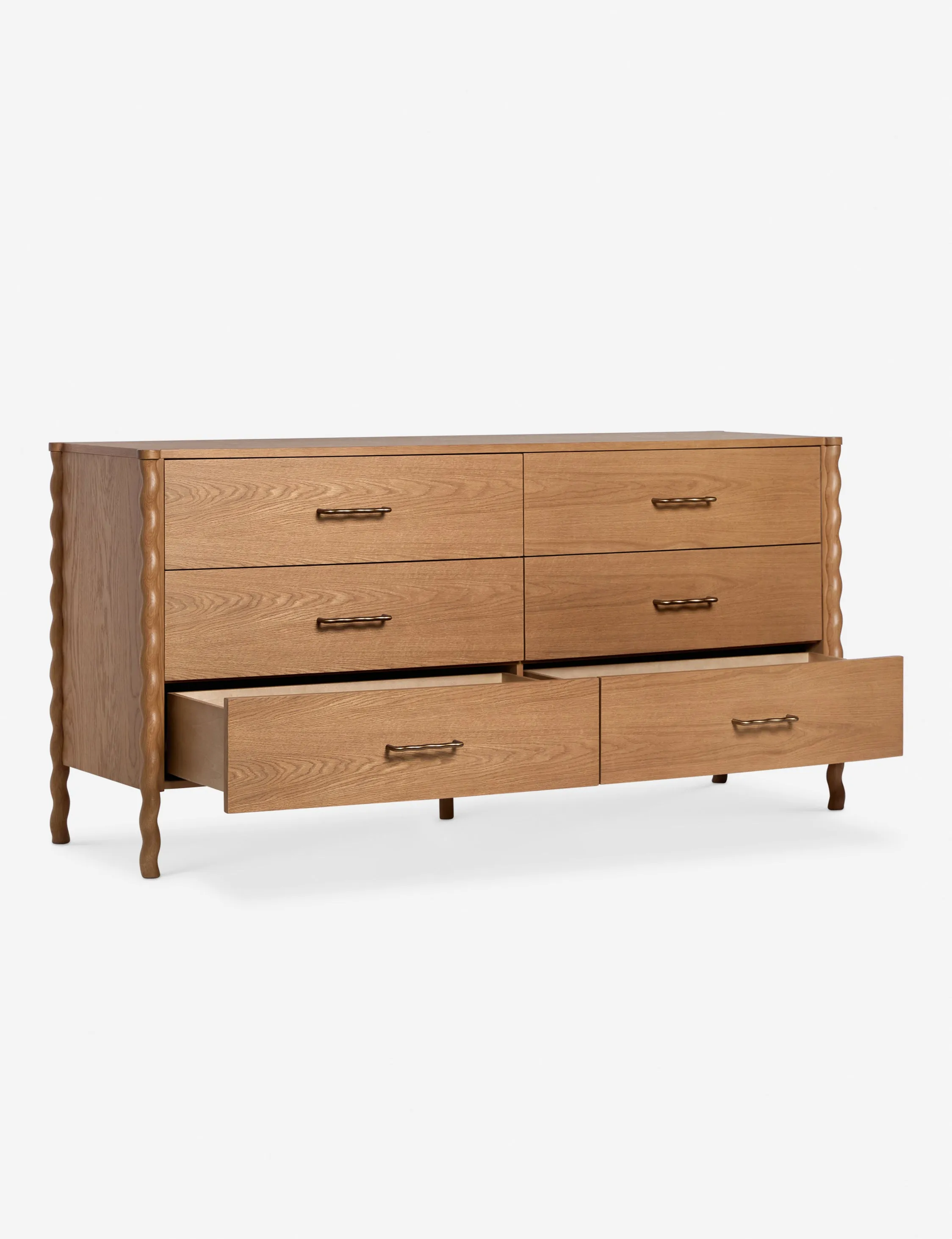 Norma 6-Drawer Dresser Lulu and Georgia