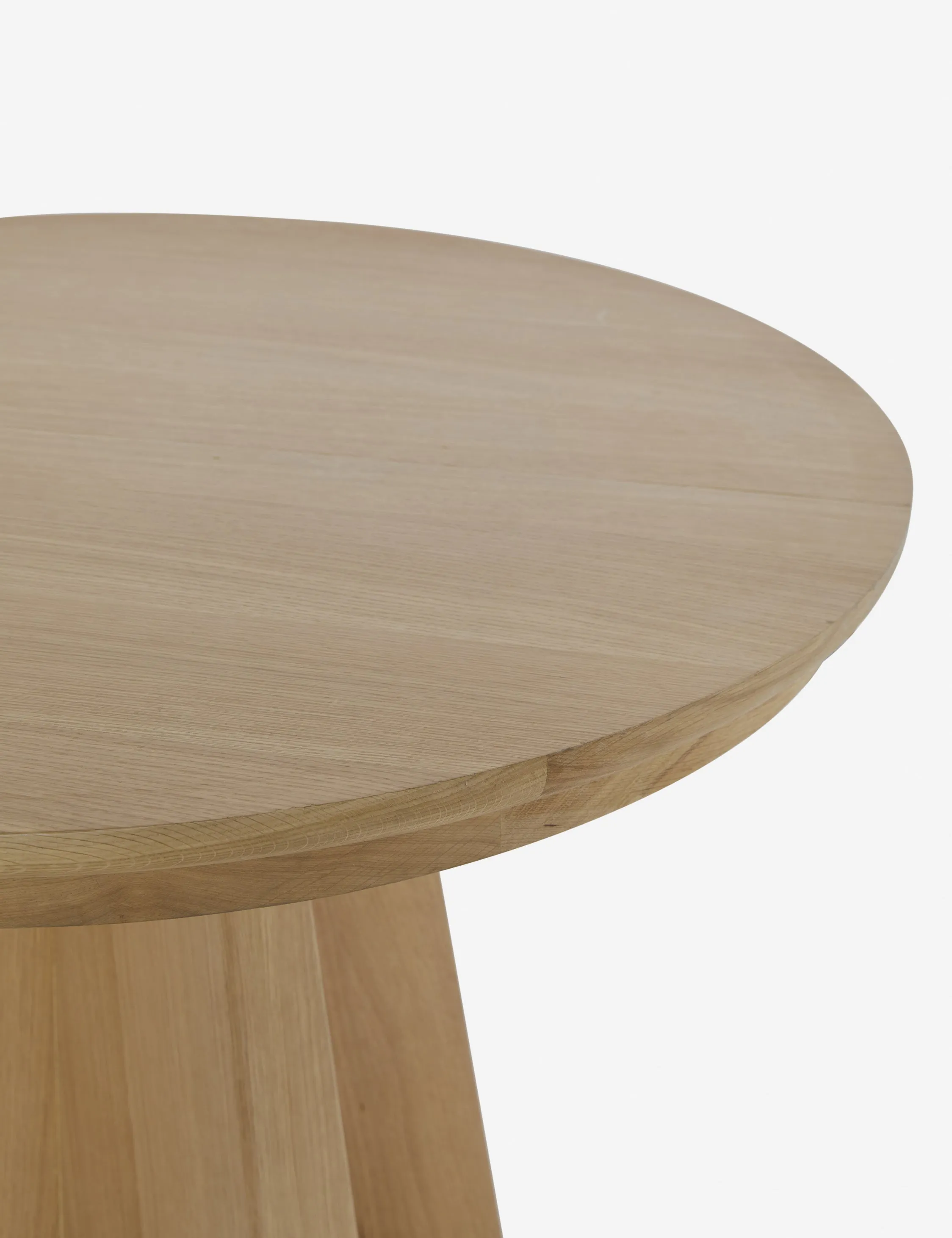 Nycola Extendable Oval Dining Table Lulu and Georgia