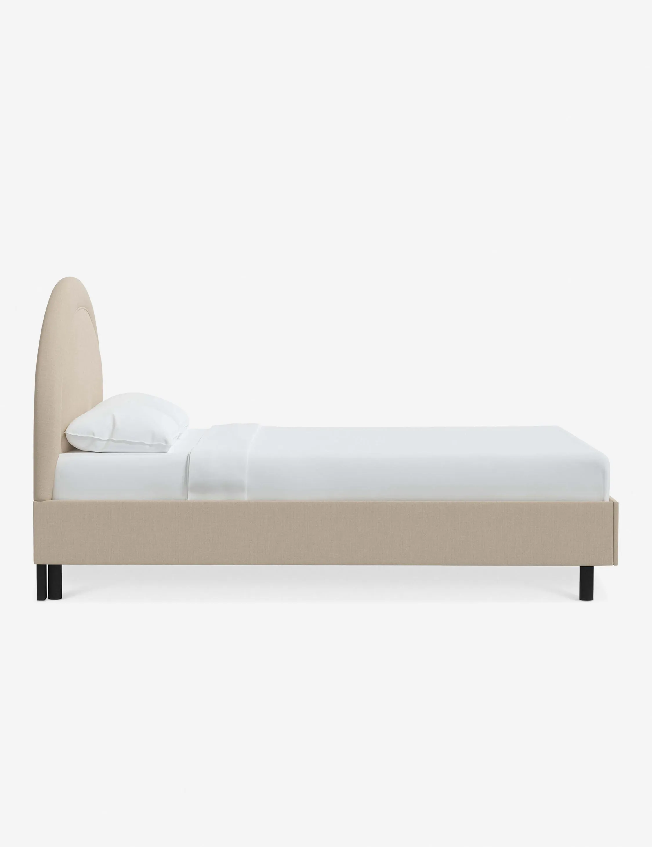 Odele Platform Bed Lulu and Georgia
