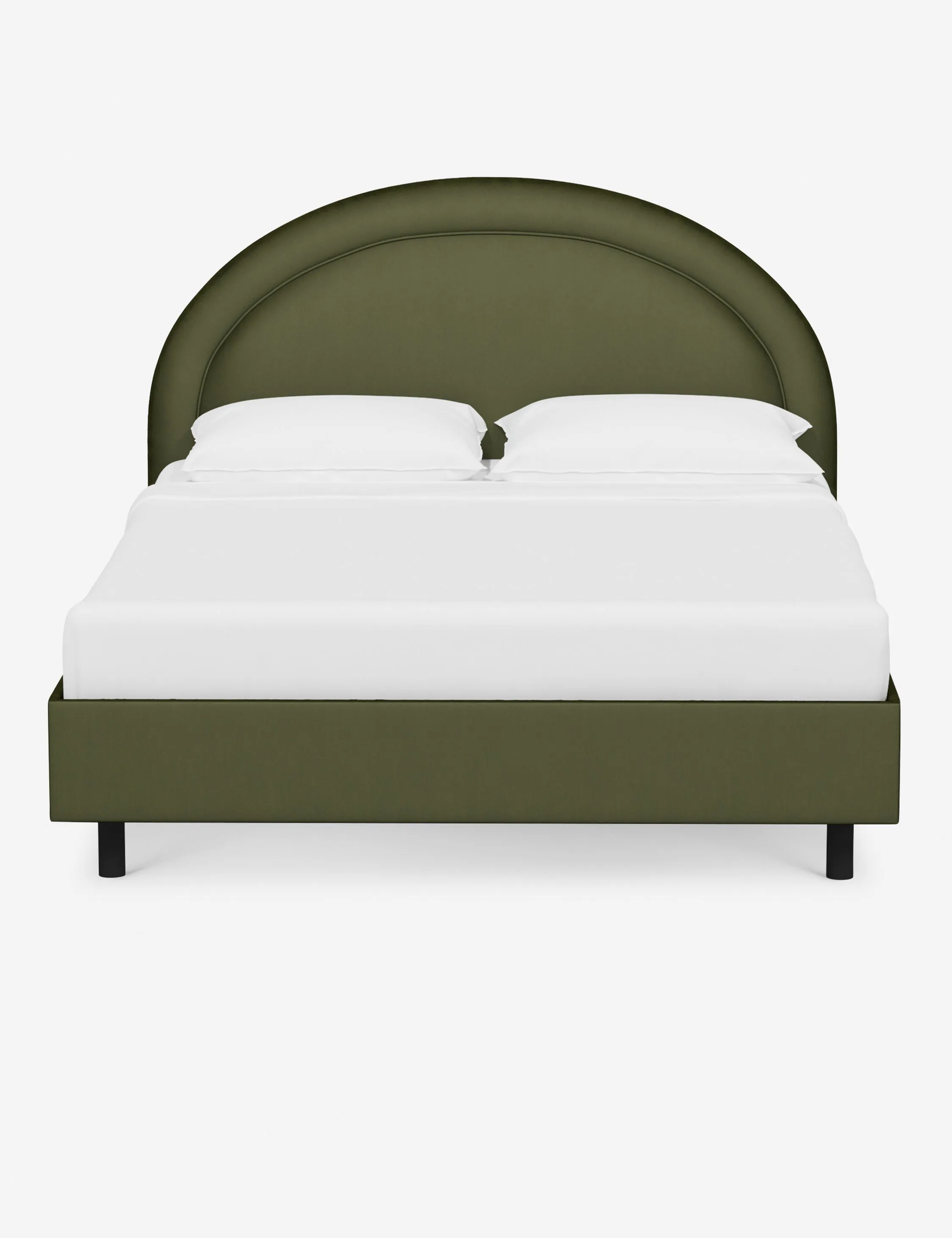 Odele Platform Bed Lulu and Georgia