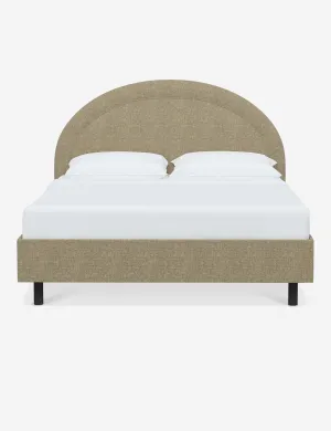 Odele Platform Bed Lulu and Georgia