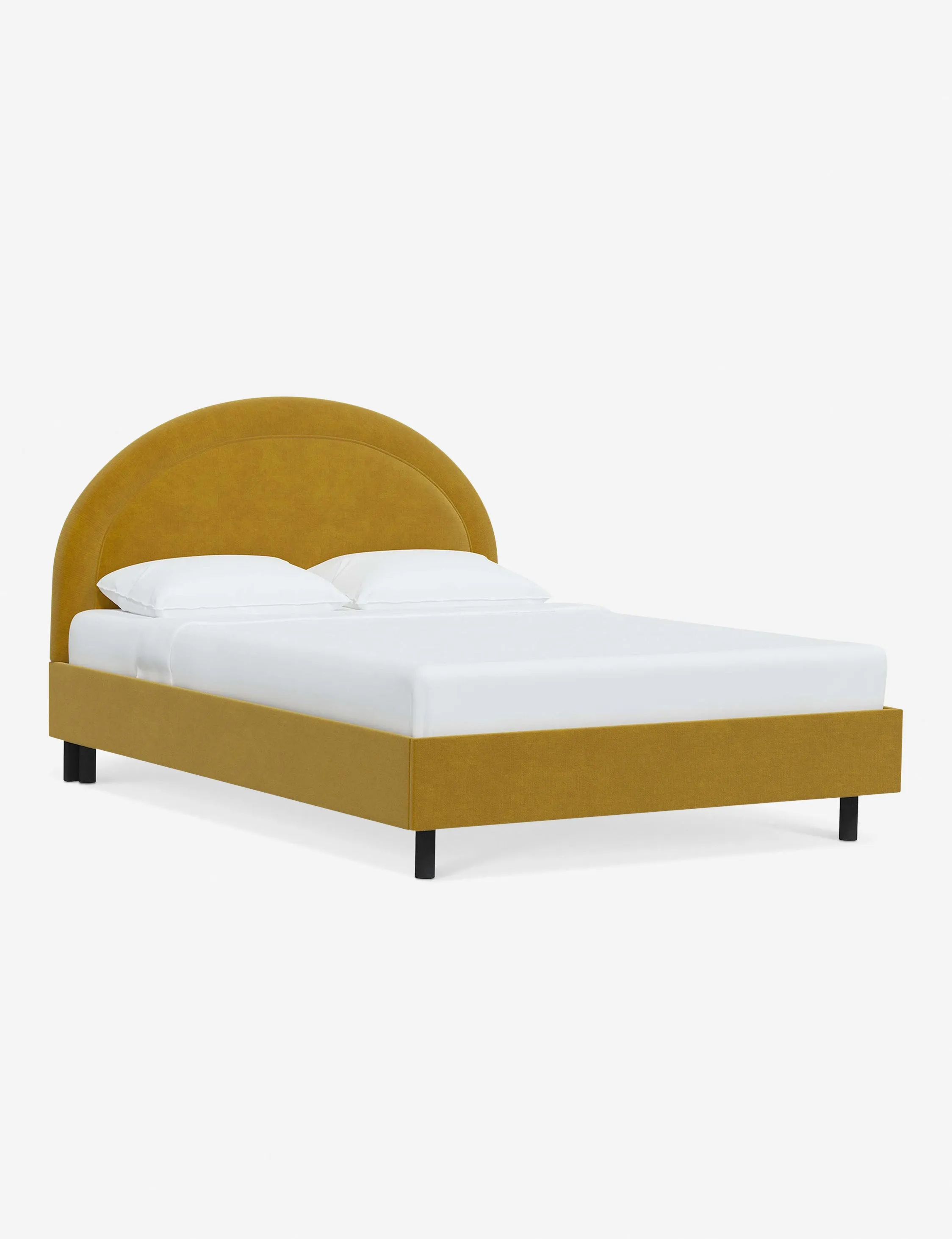 Odele Platform Bed Lulu and Georgia