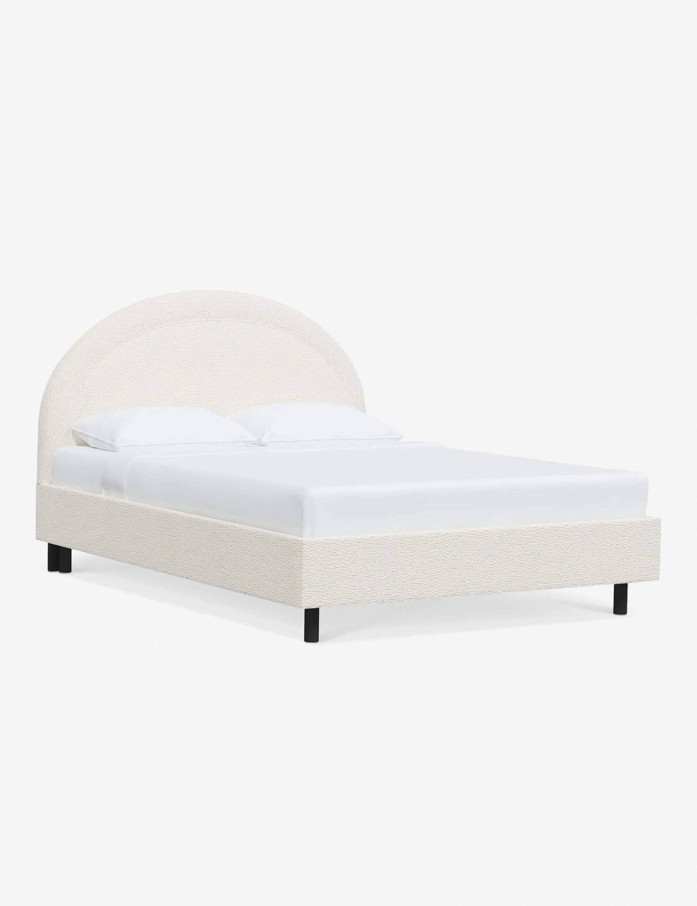 Odele Platform Bed Lulu and Georgia