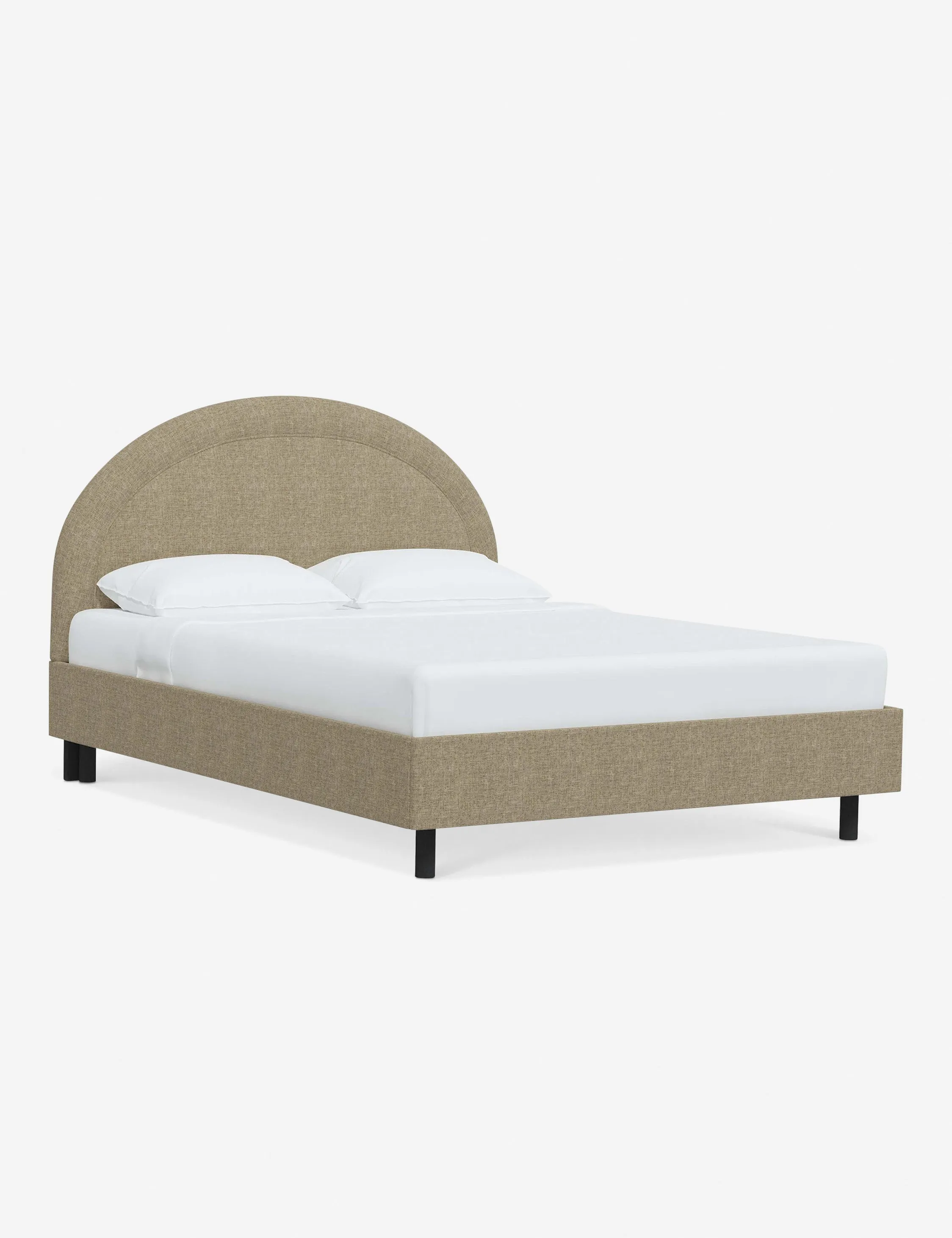 Odele Platform Bed Lulu and Georgia