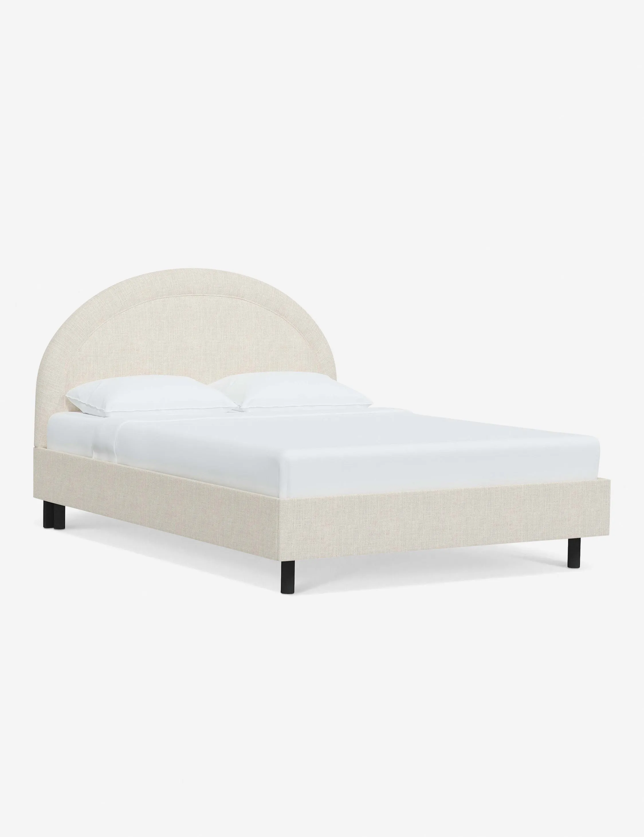 Odele Platform Bed Lulu and Georgia