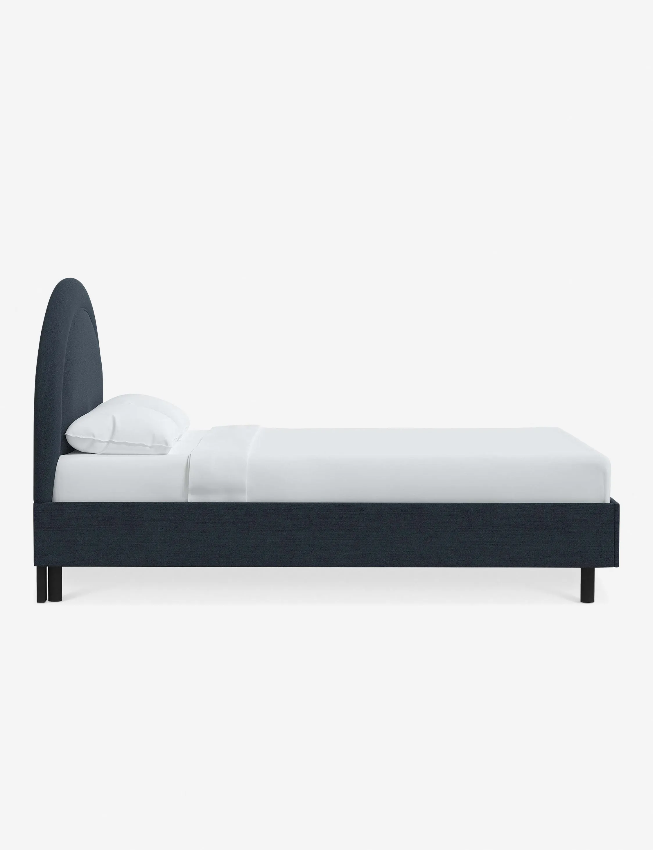 Odele Platform Bed Lulu and Georgia