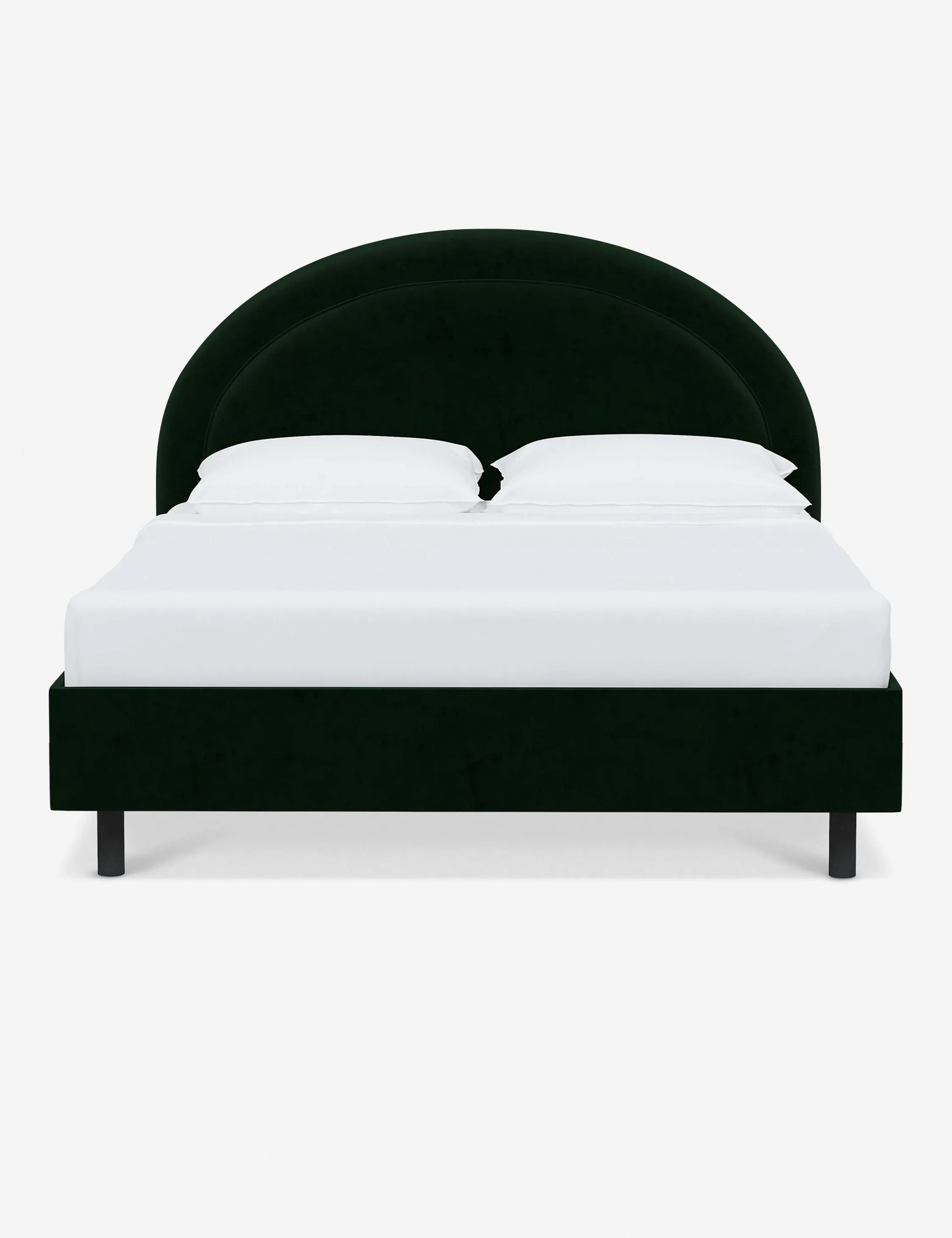 Odele Platform Bed Lulu and Georgia